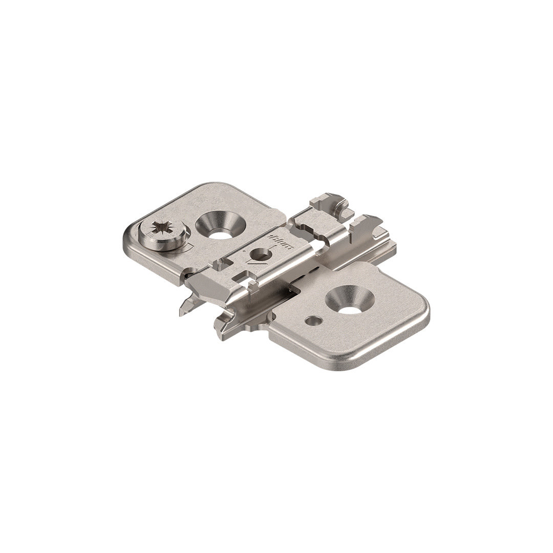 Blum Blum - CLIP Cruciform - Cam Mounting Plate