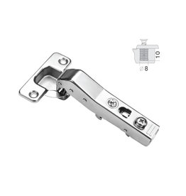 DTC DTC - Pivot-Pro C-80 - 45° Hinge - Soft-Close - Specialized Overlay - Toolless Install