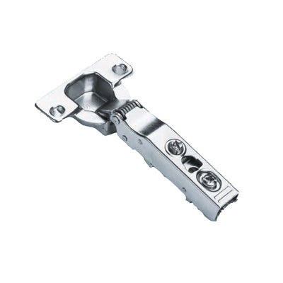 DTC DTC - Pivot-Pro C-80 - 95° Hinge - Soft-Close - Full Overlay - Knock-in (with Dowel) Install