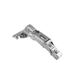 DTC DTC - Pivot-Pro C-80 - 155° Hinge - Soft-Close - Full Overlay - Knock-in (with Dowel) Install