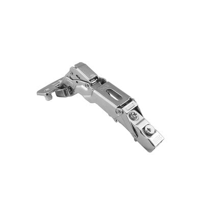 DTC DTC - Pivot-Pro C-80 - 155° Hinge - Soft-Close - Full Overlay - Knock-in (with Dowel) Install