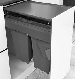 MaxBin Waste Pull Out - 450 mm (18 in)