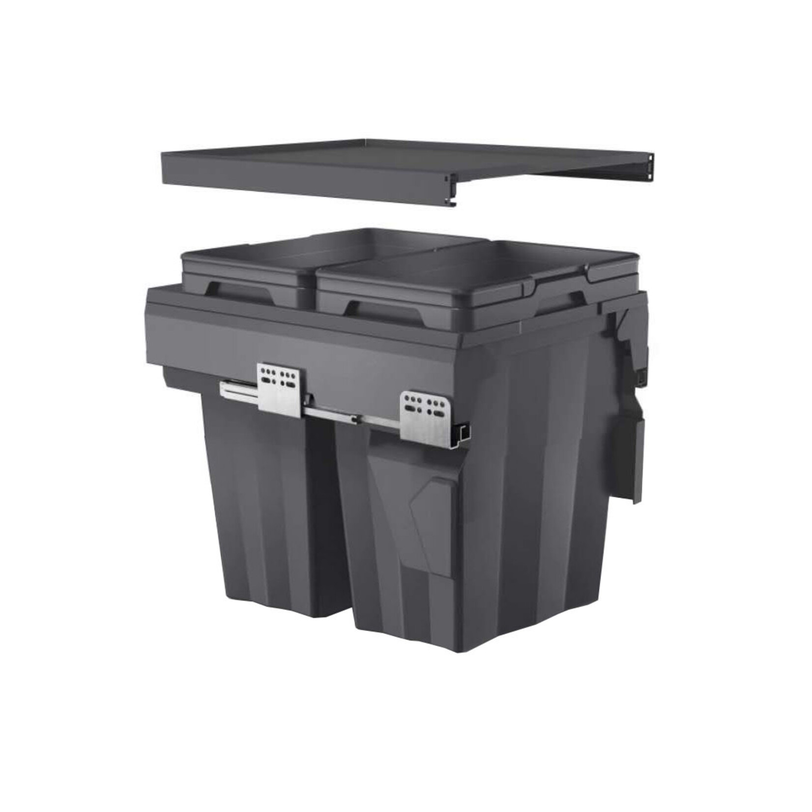 MaxBin Waste Pull Out