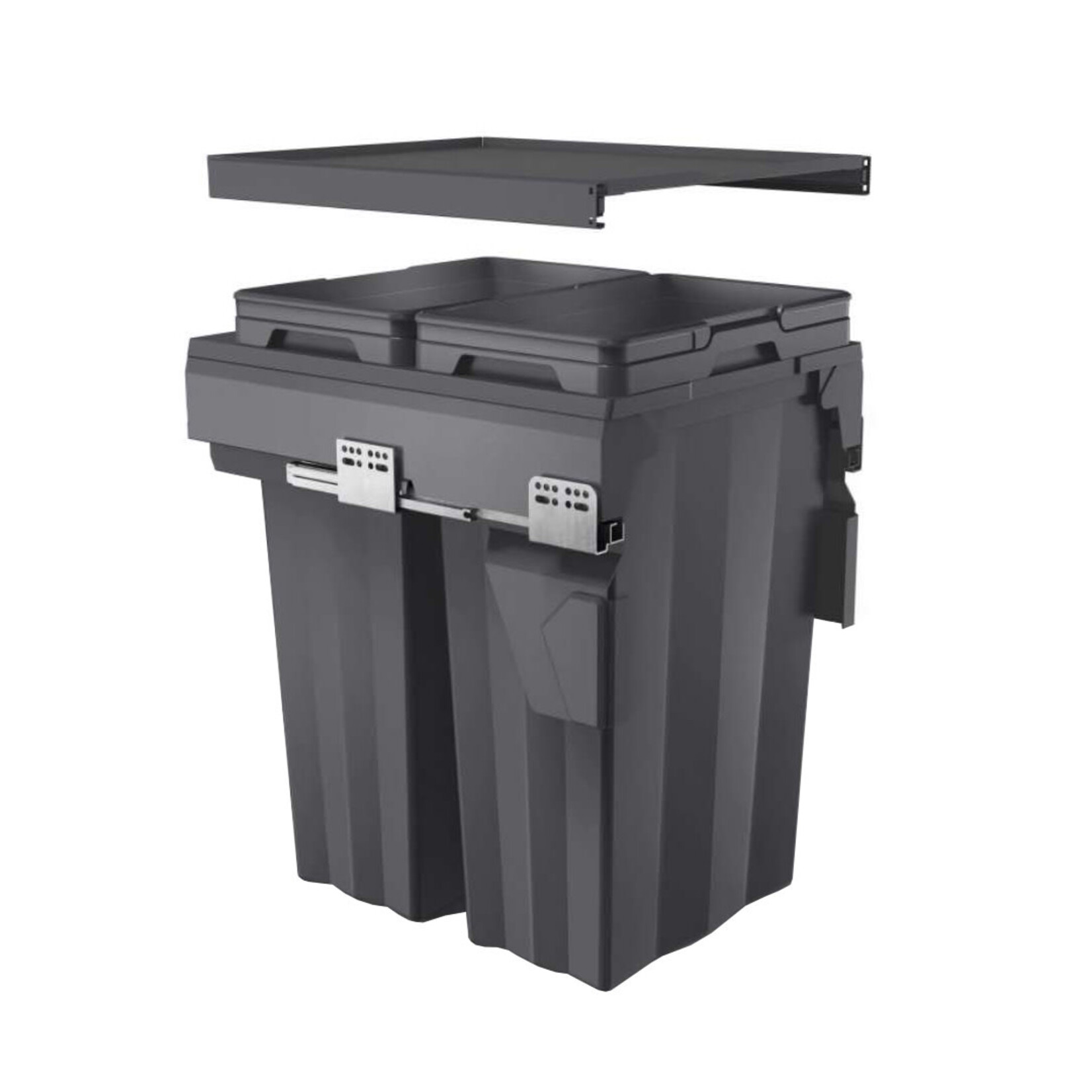 MaxBin Waste Pull Out