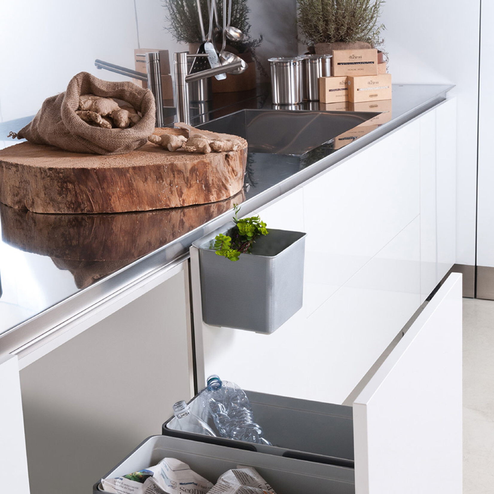 Vibo Vibo Compost Bin