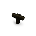 Marathon Hardware Kingston Knob Oil-Rubbed Bronze - 1 5/8"