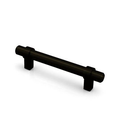 Marathon Hardware Kingston Pull Oil-Rubbed Bronze - 3 7/8 in