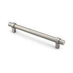 Marathon Hardware Kingston Pull Brushed Nickel - 7 7/8 in