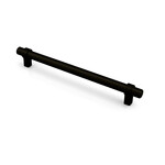 Marathon Hardware Kingston Pull Oil-Rubbed Bronze - 9 1/8 in