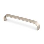 Viefe Sense Mini Pull Brushed Stainless Steel - 6 5/16 in