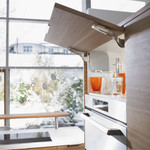 Blum AVENTOS HK Stay Lift Kit 420-1270