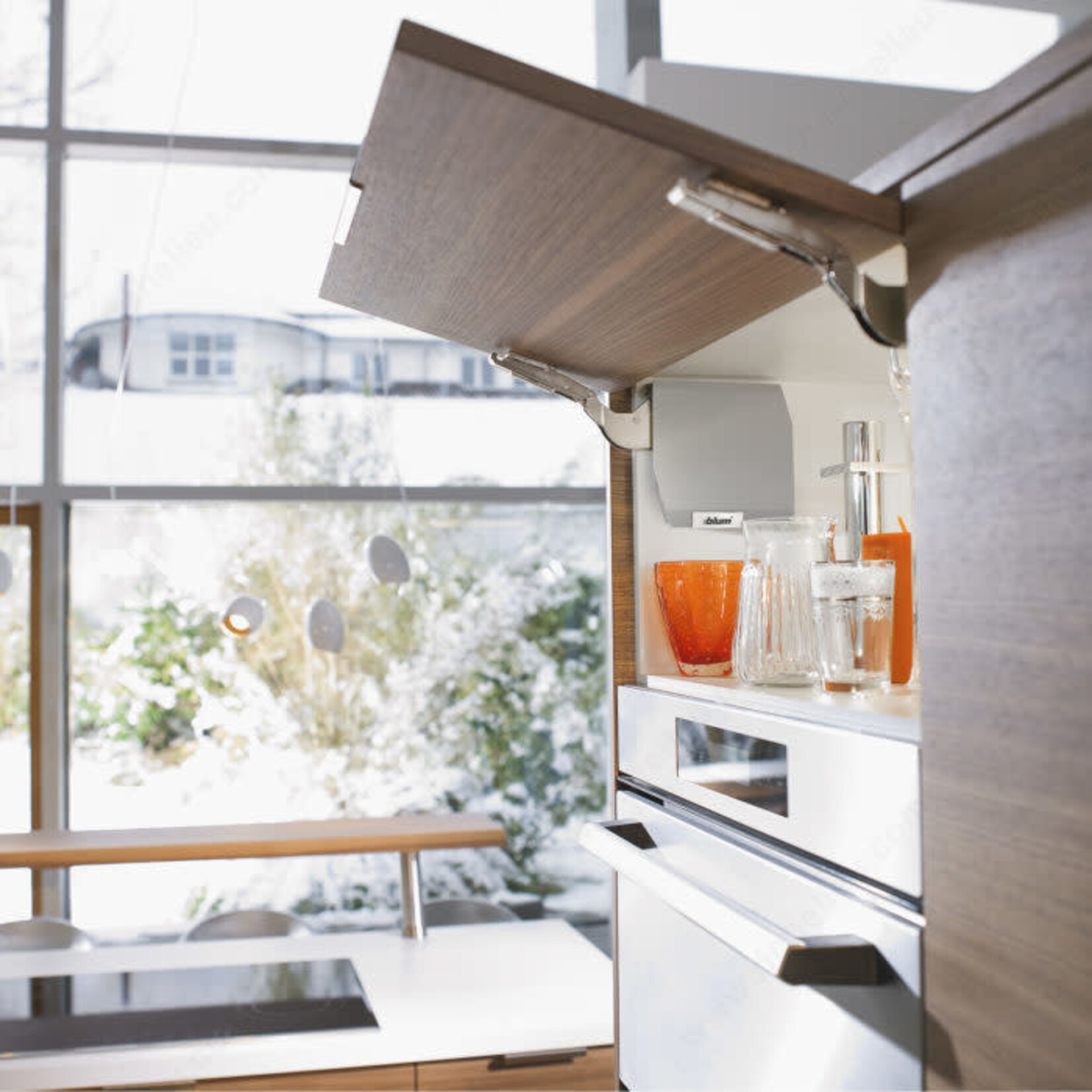 Blum AVENTOS HK Stay Lift Kit