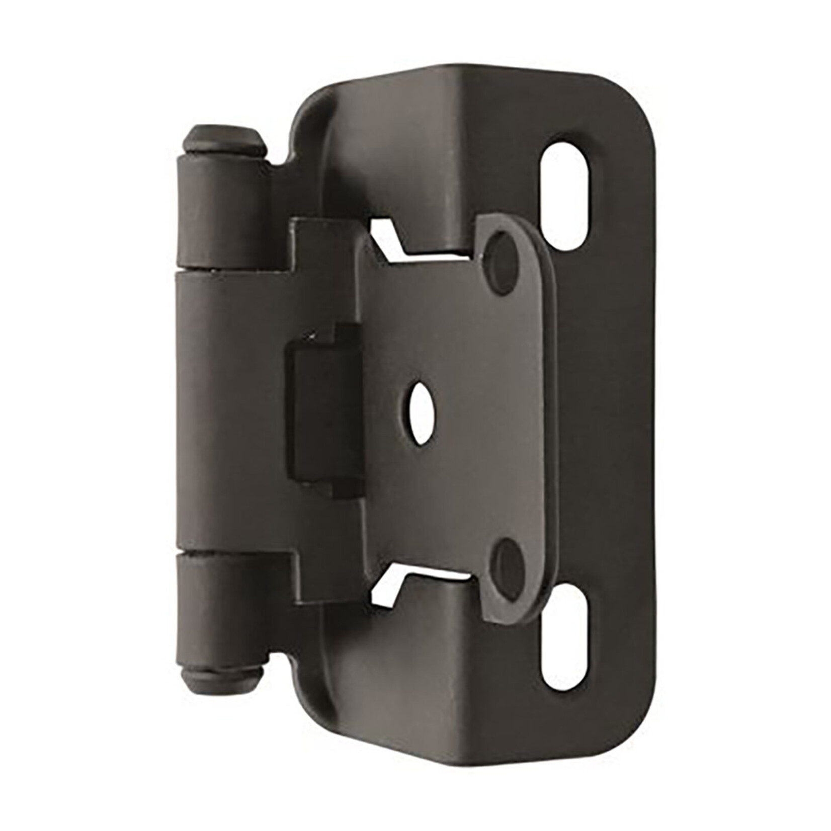 Amerock Amerock Face Frame 1/2 in Overlay Hinge