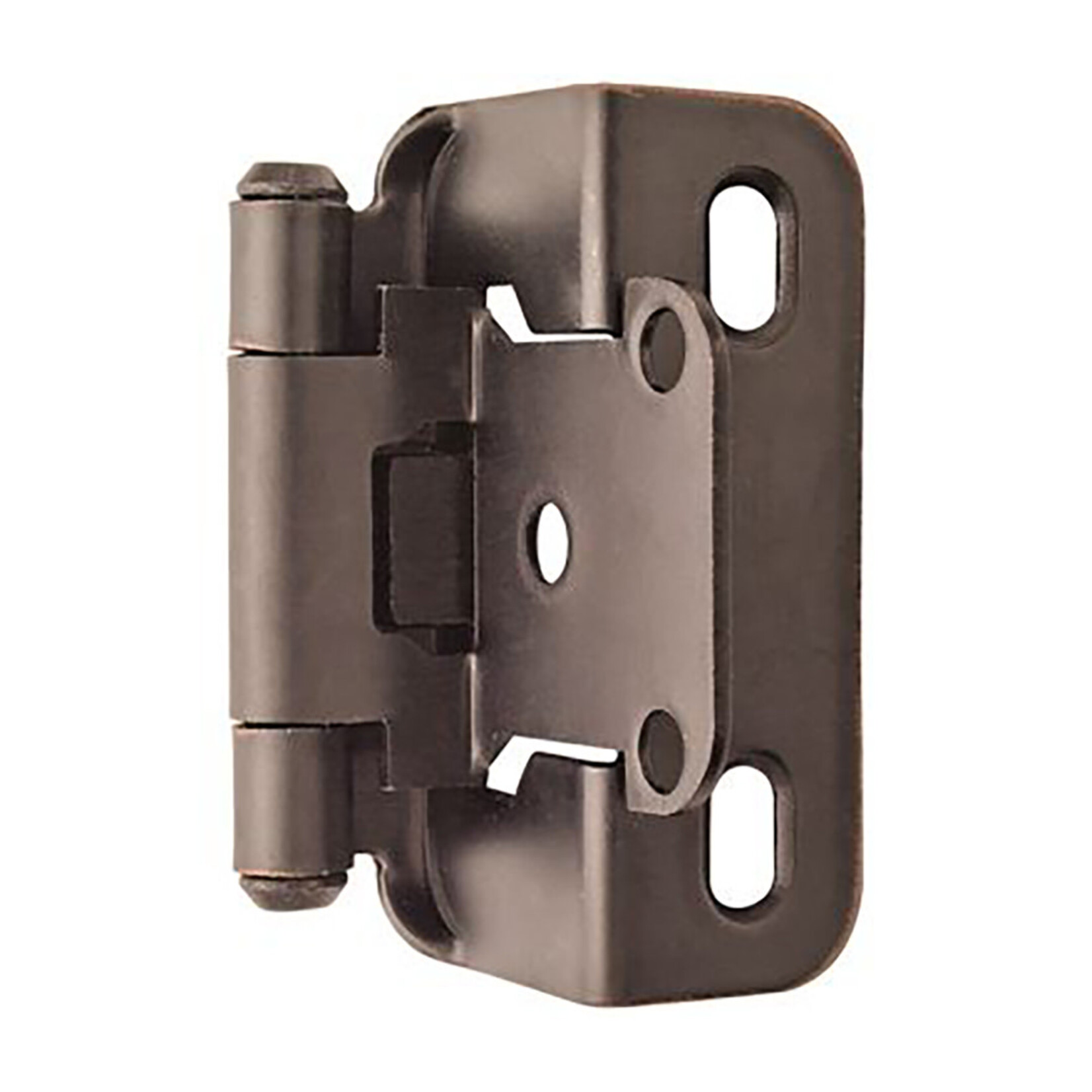 Amerock Amerock Face Frame 1/2 in Overlay Hinge