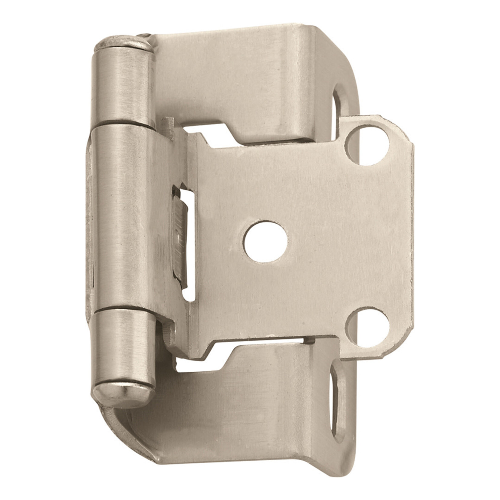 Amerock Amerock Face Frame 1/2 in Overlay Hinge