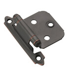 Amerock Amerock Face Frame Variable Overlay Hinge - Oil-Rubbed Bronze