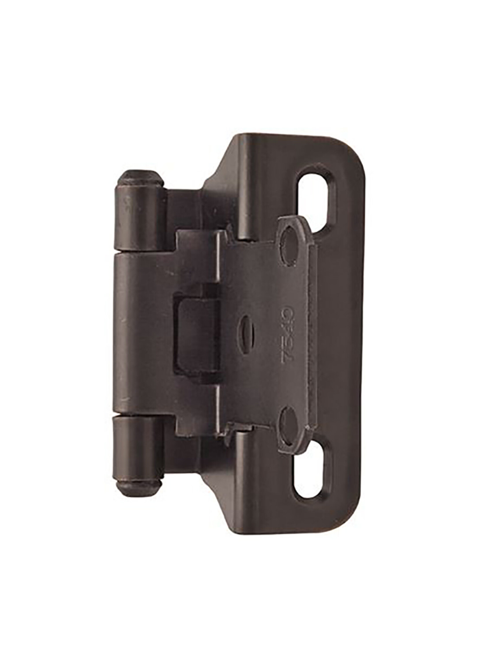 Amerock Amerock Face Frame 1/4 in Overlay Hinge