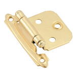 Amerock Amerock Face Frame Variable Overlay Hinge - Brass