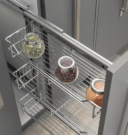 Marathon Hardware Marathon Hardware Side Pull Out - 200 mm (8 in)