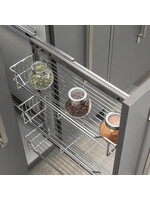 Marathon Hardware Marathon Hardware Side Pull Out - 300 mm (12 in)