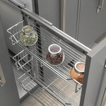 Marathon Hardware Marathon Hardware Side Pull Out - 400 mm (16 in)