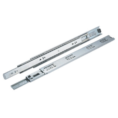 Marathon Hardware Ball Bearing Self-Closing Side Mounted Slide - 21 5/8 in