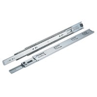 Ball Bearing Self-Closing Side Mounted Slide - 27 1/2 in