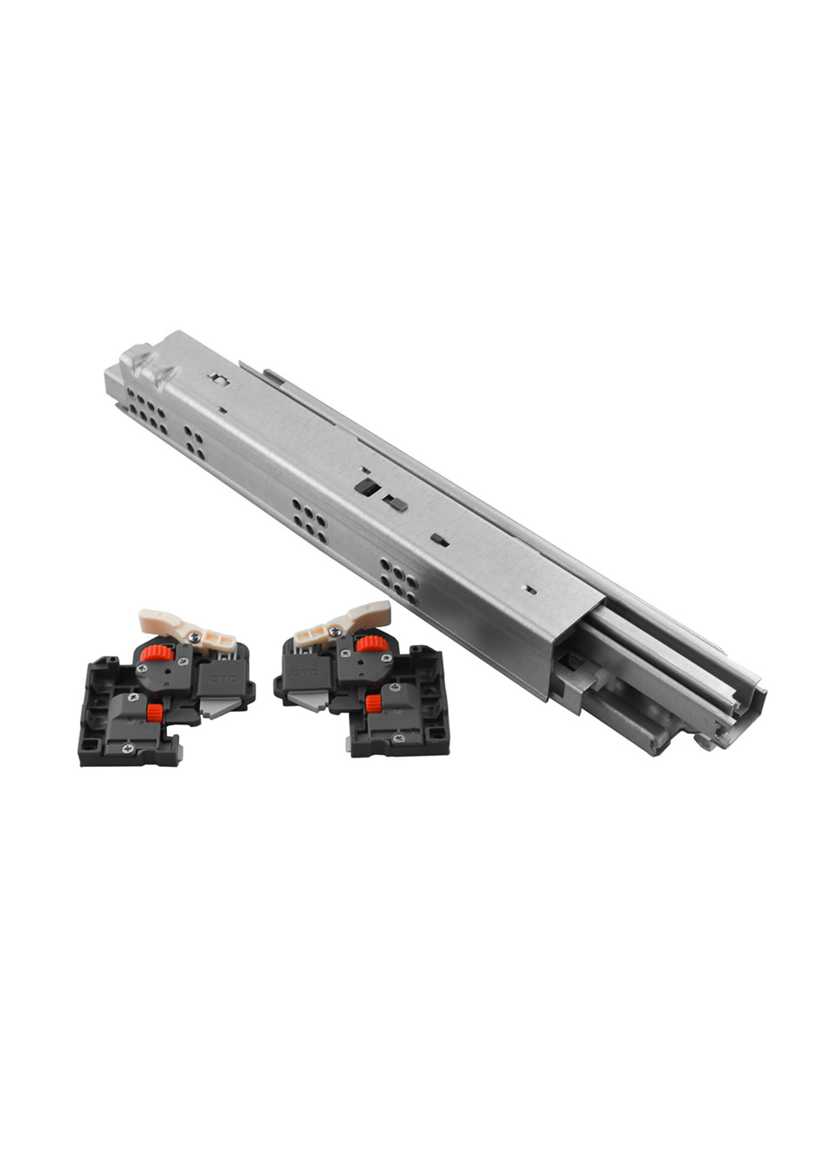 DTC DS10 Soft-Close Bottom Mounted Slide