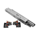 DTC DS10 Soft-Close Bottom Mounted Slide - 19 5/8 in