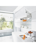 Blum Blum AVENTOS HF Bi-fold Lift Kit (9000-17250 x 31 1/2 to 33 1/8 in)