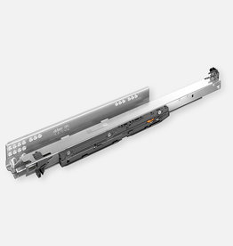 Blum Movento Soft-Close Heavy Duty Bottom Mounted Slide - 17 3/4 in