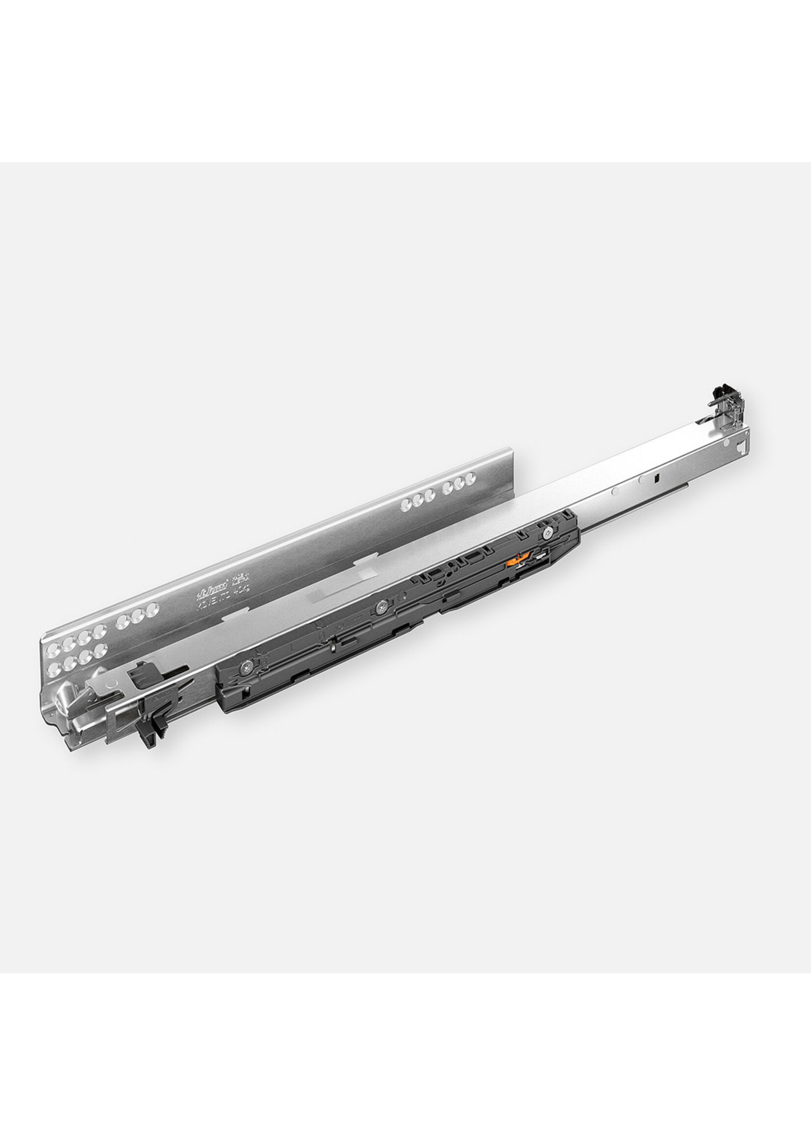 Blum Movento Soft-Close Bottom Mounted Slide