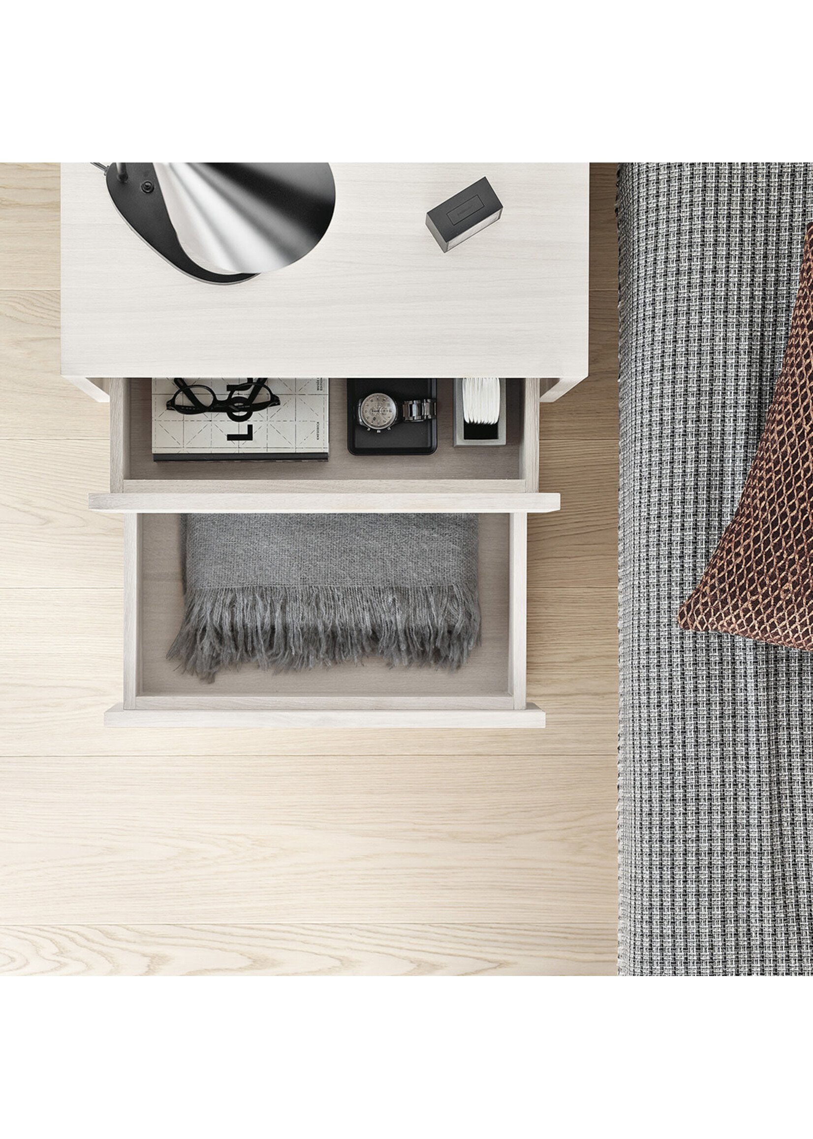 Blum Movento Soft-Close Bottom Mounted Slide