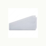Kesseböhmer FREEslide White Cover Cap (PAIR)
