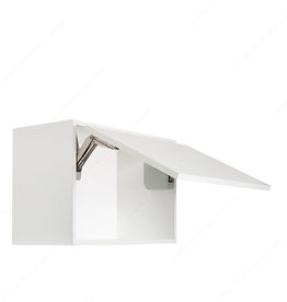 Kesseböhmer FREEflap Lift System D Light Gray - 1 880 to 3 040