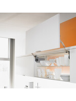 Blum AVENTOS HL Cabinet Lift Up Kit (13 3/4 in - 15 3/4 in 2.75 lb - 5.5 lb)
