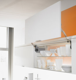 Blum AVENTOS HL Cabinet Lift Up Kit (11 3/4 in - 13 3/4 in 14.33 lb - 26.46 lb)