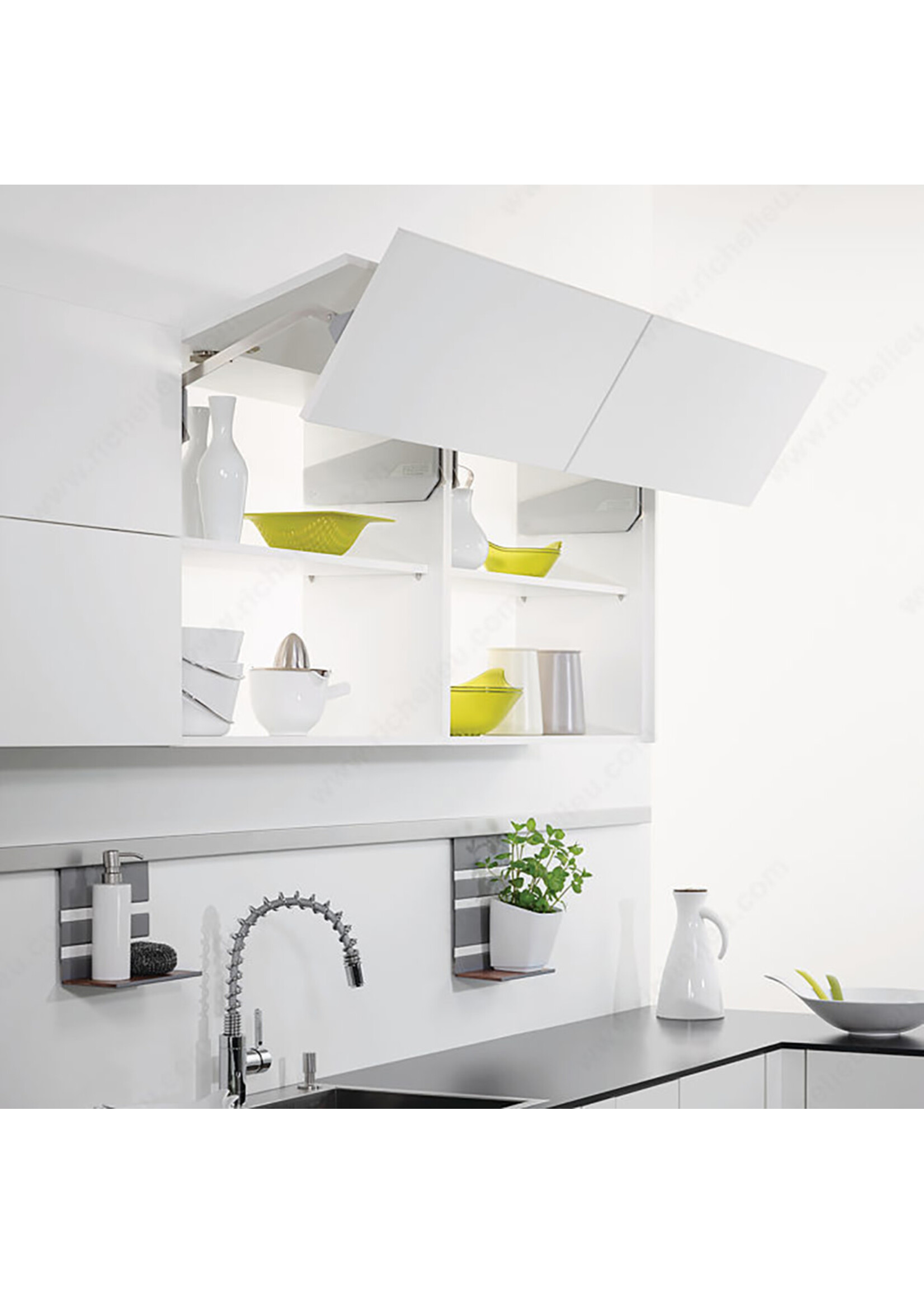 Kesseböhmer FREEfold Bi-fold Lift Kit