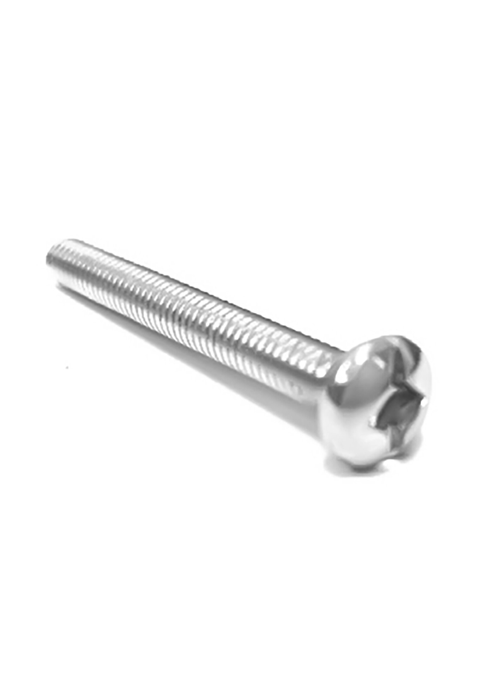 Marathon Hardware 8/32 Machine Screw (100 Pack)