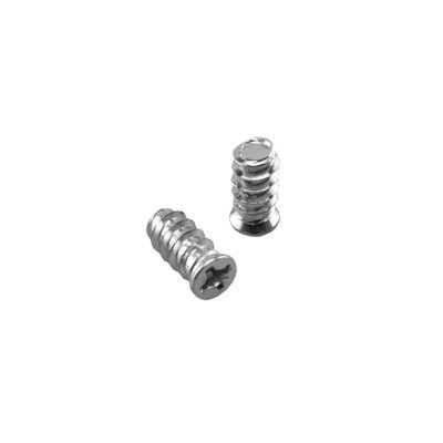 Marathon Hardware Robertson Euro Screw - 13 mm (100 Pack)
