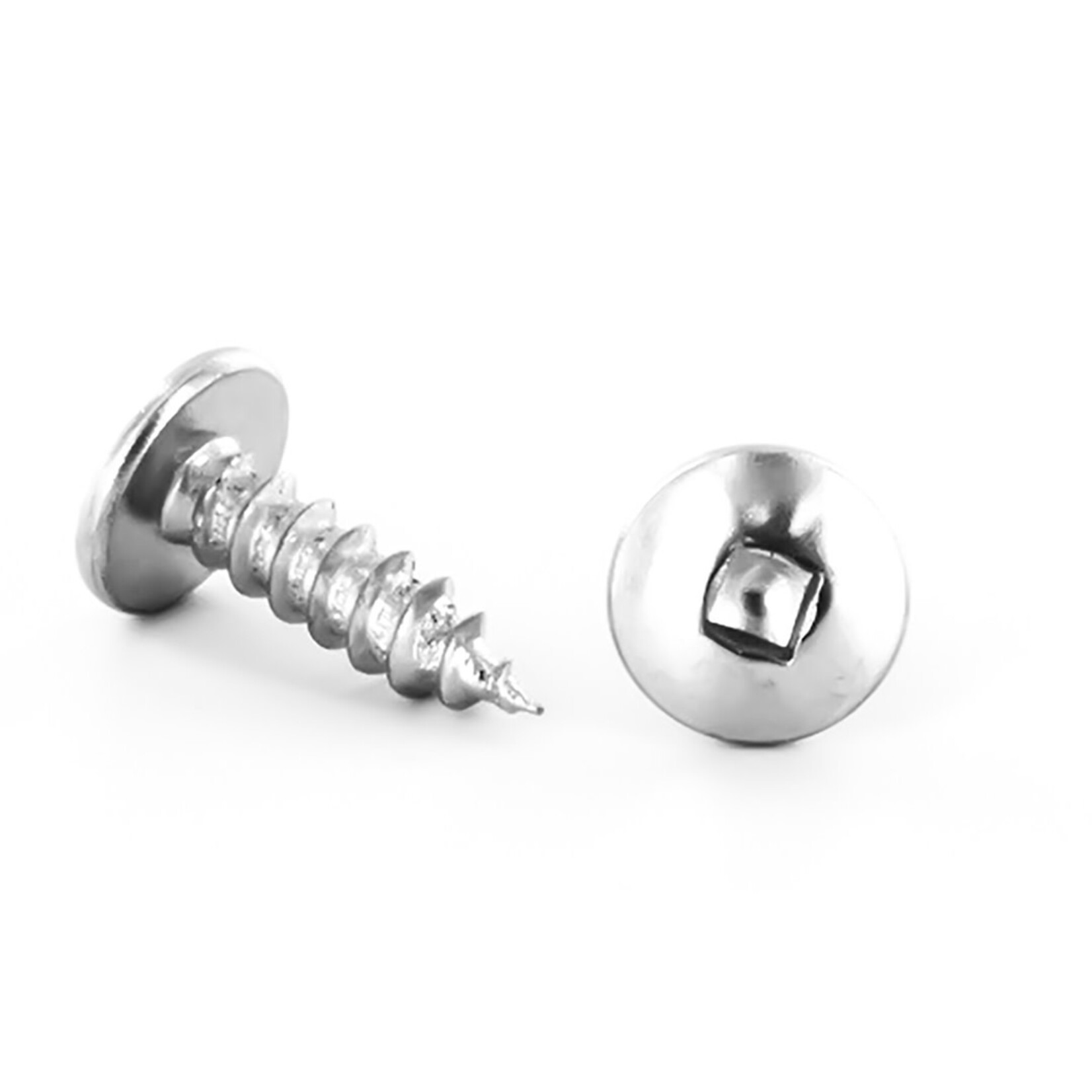 Marathon Hardware Robertson Steel Tapping Screw