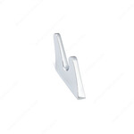 Richelieu Sofia Hook Chrome - 3 3/8 in