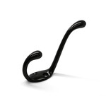 Marathon Hardware Classic Hook Oil-Rubbed Bronze - 4 5/8 in