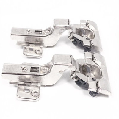 Blum Blum - CLIP Top - 110° Hinge - Soft-Close - Inset - Toolless Install - (2 Pack)