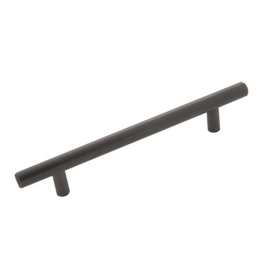 Hickory Hardware Bar Pull Vintage Bronze - 5 1/16 in