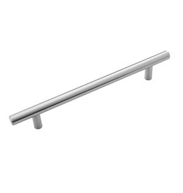 Hickory Hardware Bar Pull Stainless Steel - 6 5/16 in