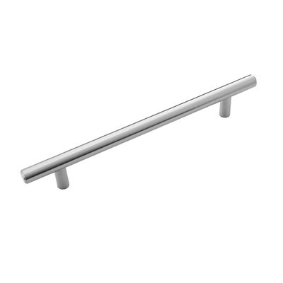 Hickory Hardware Bar Pull Stainless Steel - 6 5/16 in