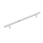 Hickory Hardware Bar Pull Chrome - 7 9/16 in
