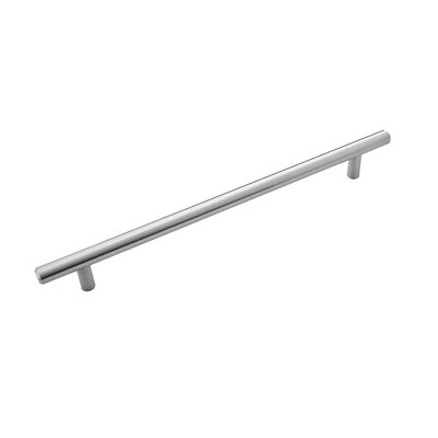 Hickory Hardware Bar Pull Stainless Steel - 8 13/16 in