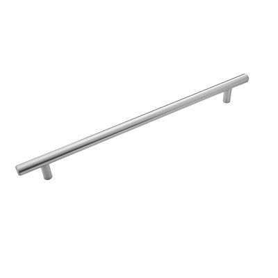 Hickory Hardware Bar Pull Stainless Steel - 10 1/16 in